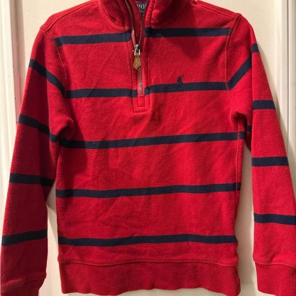 Polo Ralph Lauren 1/4 Zip Top